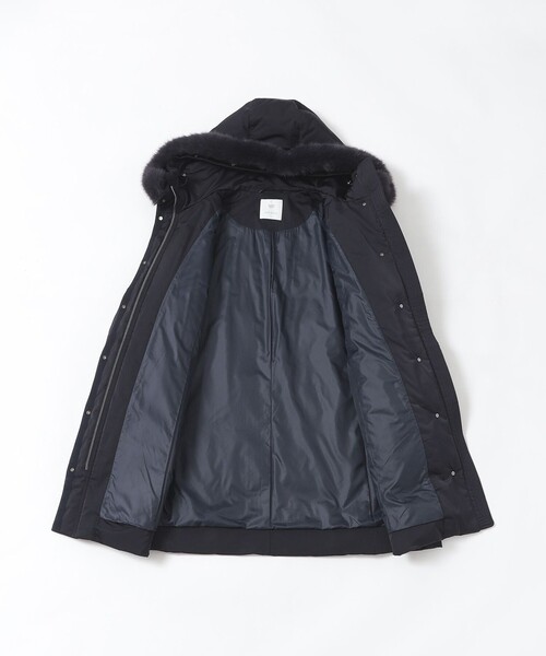 サテンダウン（ダウンジャケット/コート）｜AMACA（アマカ）の