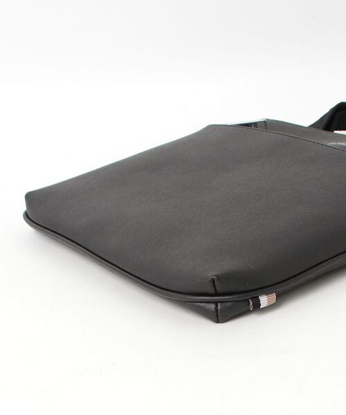 BOSS(ボス)の「BOSS Zair S z env large ボス ザイル エンベロープ ショルダーバッグ(ショルダーバッグ・メンズ・ブラック・FREE)」の3枚目の写真