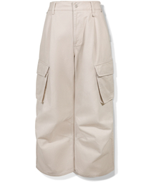 GUBIN（グビン）の「コットンダートカーゴパンツ（その他パンツ）」