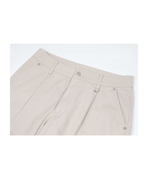 GUBIN(グビン)の「コットンダートカーゴパンツ(その他パンツ・レディース・その他・LARGE/MEDIUM)」の4枚目の写真