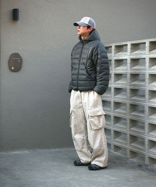 GUBIN(グビン)の「コットンダートカーゴパンツ(その他パンツ・レディース・その他・LARGE/MEDIUM)」の22枚目の写真