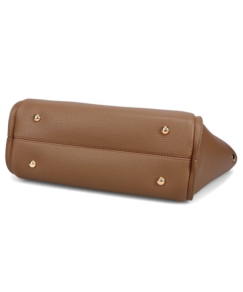 MISCH MASCH（ミッシュマッシュ）の「インバッグ付きトートバッグ（トートバッグ・レディース・ブラック/ブラウン・ﾌﾘ-）」の11枚目の写真