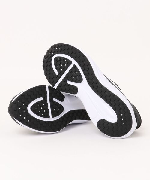 NIKE（ナイキ）の「NIKE ナイキ 【ハンズフリー】REVOLUTION 8 EASYON 軽量 メンズスニーカー(レボリューション8イージーオン) HQ2414-001 [HF] ブラック/ホワイト/アンスラサイト（スニーカー・メンズ・ブラック×ホワイト/ブラック×ブラック・25.5cm/26.0cm/26.5cm/27.0cm/27.5cm/28.0cm/29.0cm/30.0cm/31cm/25.0cm）」の4枚目の写真
