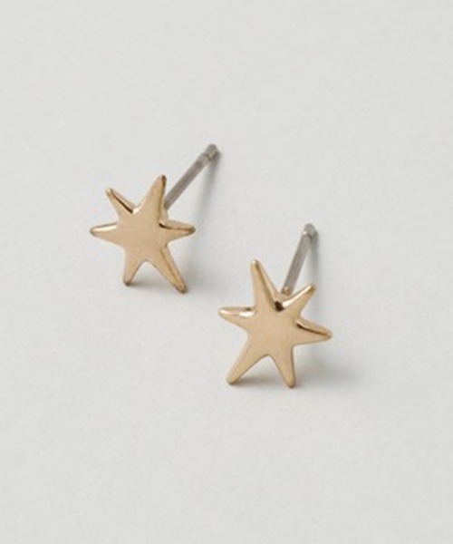 GOLDY(ゴールディ)の「【GOLDY】プチ スター ピアス 1251102(ピアス(両耳用)・レディース・ゴールド/シルバー/シルバー系その他2/ゴールド系その他2・FREE)」の15枚目の写真