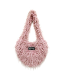 Pug Bag - Pink