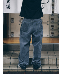 BSRABBIT｜ビエスラビットのデニムパンツ（）通販 - ZOZOTOWN