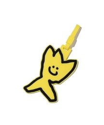Wacky WiLLy（ワッキーウィリー）の「WACKY WILLY FRIENDS LUGGAGE TAG（キーホルダー）」