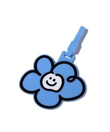 Wacky WiLLy（ワッキーウィリー）の「WACKY WILLY FRIENDS LUGGAGE TAG（キーホルダー）」