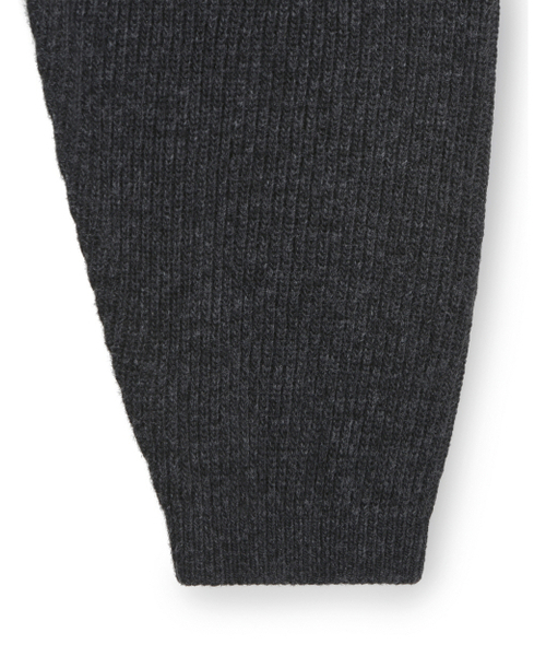 BESLOW(ビースロー)の「CASHMERE BLENDED CREW NECK CARDIGAN MELANGE CHARCOAL(カーディガン/ボレロ・メンズ・その他・SMALL/MEDIUM/LARGE/X-LARGE)」の5枚目の写真