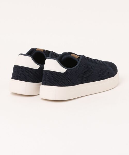 GAP(ギャップ)の「【GAP】 軽量ニットスニーカー(スニーカー・メンズ・ブラック/ネイビー・25.0cm/28.0cm/27.0cm/26.0cm)」の3枚目の写真
