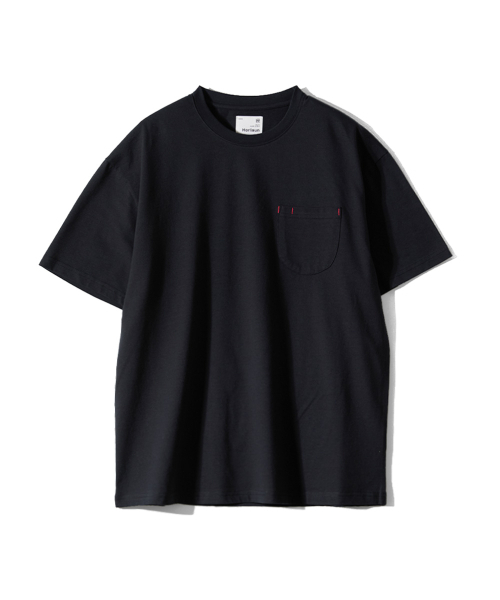 HORLISUN(ホーリーサン)の「Emery Short Circle T-shirt Black(Tシャツ/カットソー・レディース・その他・SMALL/MEDIUM/LARGE)」の1枚目の写真