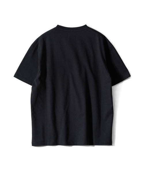 HORLISUN(ホーリーサン)の「Emery Short Circle T-shirt Black(Tシャツ/カットソー・レディース・その他・SMALL/MEDIUM/LARGE)」の4枚目の写真