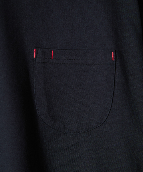 HORLISUN(ホーリーサン)の「Emery Short Circle T-shirt Black(Tシャツ/カットソー・レディース・その他・SMALL/MEDIUM/LARGE)」の3枚目の写真