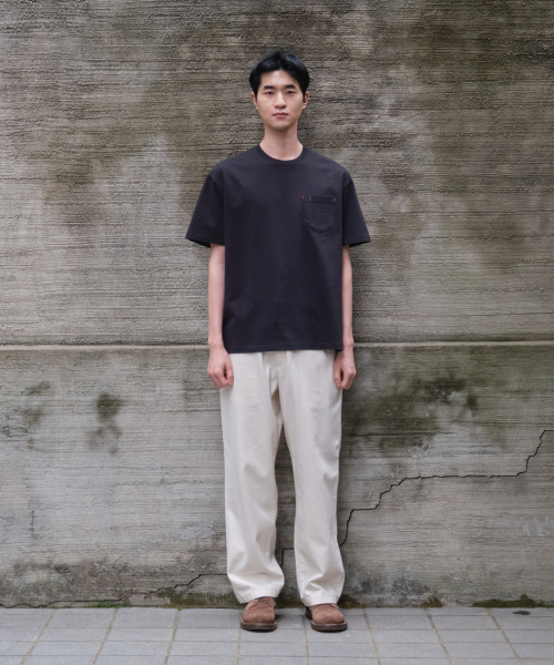 HORLISUN(ホーリーサン)の「Emery Short Circle T-shirt Black(Tシャツ/カットソー・レディース・その他・SMALL/MEDIUM/LARGE)」の2枚目の写真