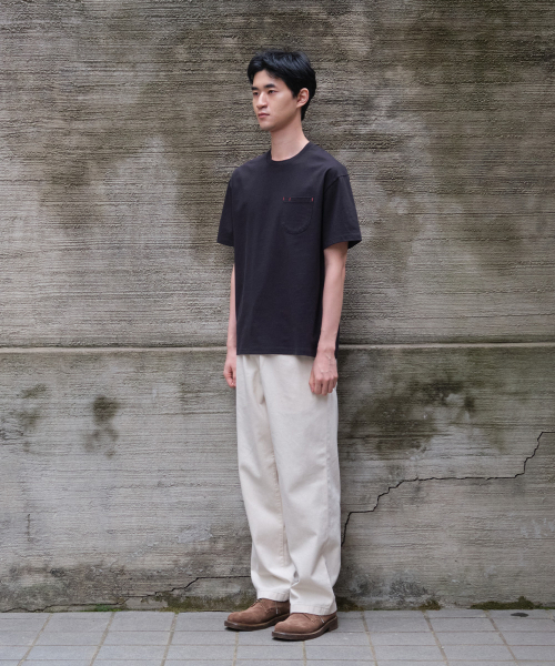 HORLISUN(ホーリーサン)の「Emery Short Circle T-shirt Black(Tシャツ/カットソー・レディース・その他・SMALL/MEDIUM/LARGE)」の7枚目の写真