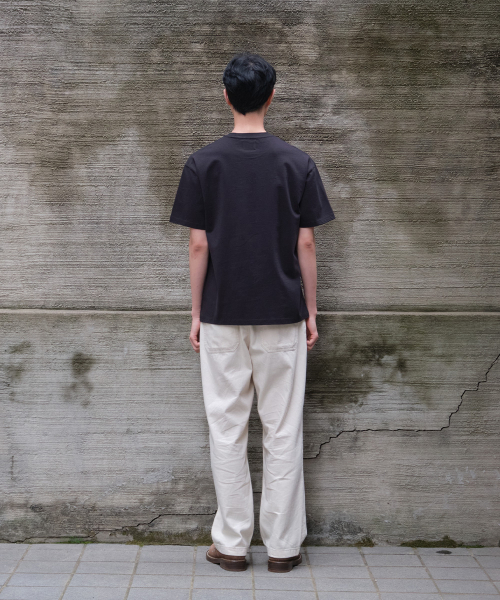 HORLISUN(ホーリーサン)の「Emery Short Circle T-shirt Black(Tシャツ/カットソー・レディース・その他・SMALL/MEDIUM/LARGE)」の6枚目の写真