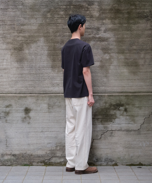 HORLISUN(ホーリーサン)の「Emery Short Circle T-shirt Black(Tシャツ/カットソー・レディース・その他・SMALL/MEDIUM/LARGE)」の5枚目の写真