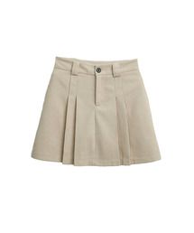 Winter corduroy mini skirt_3 Colors