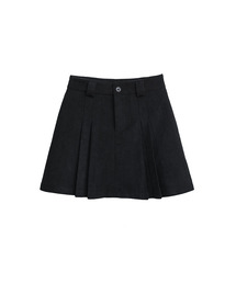 Winter corduroy mini skirt_3 Colors