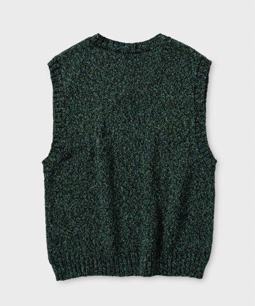 NONBLANK(ノンブランク)の「ニットベスト_NAVY HILL(ベスト・レディース・その他・MEDIUM/LARGE/X-LARGE)」の2枚目の写真