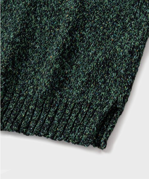 NONBLANK(ノンブランク)の「ニットベスト_NAVY HILL(ベスト・レディース・その他・MEDIUM/LARGE/X-LARGE)」の5枚目の写真