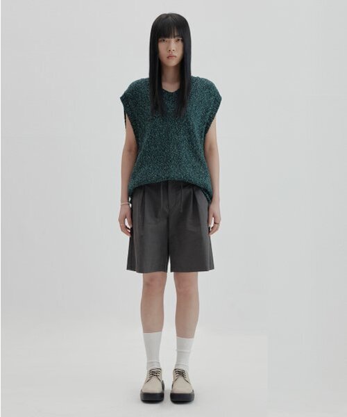 NONBLANK(ノンブランク)の「ニットベスト_NAVY HILL(ベスト・レディース・その他・MEDIUM/LARGE/X-LARGE)」の7枚目の写真