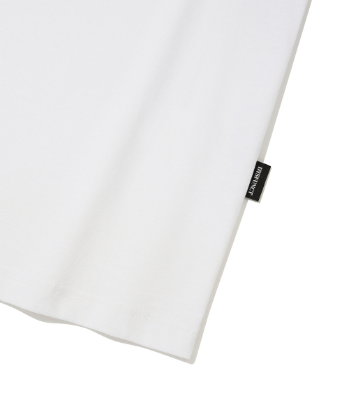 DYSFUNCT(ディスファンクト)の「ORIDUCKY T-SHIRT(WHITE)(Tシャツ/カットソー・メンズ・その他・SMALL/MEDIUM/LARGE)」の8枚目の写真