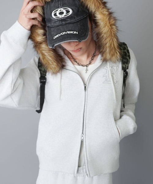 SPINNS（スピンズ）の「レオパード柄バックパック/ヒョウ柄/リュック/ユニセックス（バックパック/リュック・メンズ・イエロー系その他/グリーン系その他・ONESIZE）」の18枚目の写真