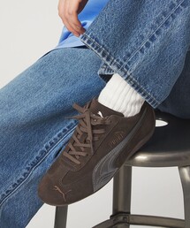 PUMA | ＜PUMA＞スピードキャット ラックス スニーカー / SPEEDCAT LUX(スニーカー)