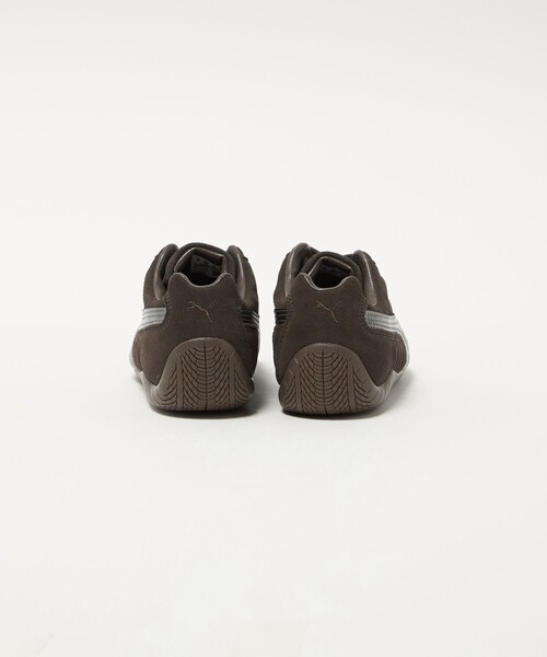 PUMA（プーマ）の「＜PUMA＞スピードキャット ラックス スニーカー / SPEEDCAT LUX（スニーカー・レディース・ダークグレー・22.5cm/25cm/24cm/23cm/23.5cm/24.5cm）」の8枚目の写真