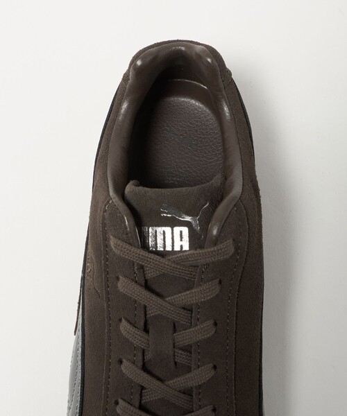 PUMA（プーマ）の「＜PUMA＞スピードキャット ラックス スニーカー / SPEEDCAT LUX（スニーカー・レディース・ダークグレー・22.5cm/25cm/24cm/23cm/23.5cm/24.5cm）」の10枚目の写真