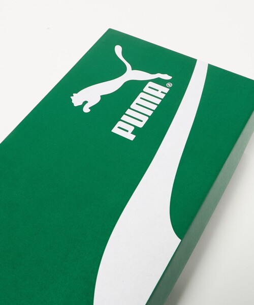 PUMA（プーマ）の「＜PUMA＞スピードキャット ラックス スニーカー / SPEEDCAT LUX（スニーカー・レディース・ダークグレー・22.5cm/25cm/24cm/23cm/23.5cm/24.5cm）」の13枚目の写真