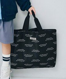 p.premier | ヘビロテしたい総柄レッスンバッグ(トートバッグ)
