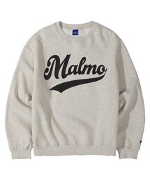 MALMO SWEATSHIRTS (MELANGE IVORY)