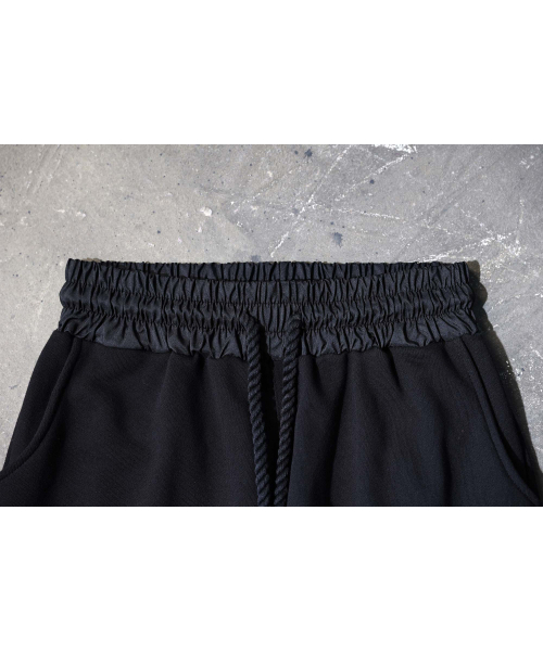 KIRTIMUKHA(キールティムカ)の「ロゴパッチアンダーブリーチショートパンツ(その他パンツ・メンズ・その他・FREE)」の7枚目の写真