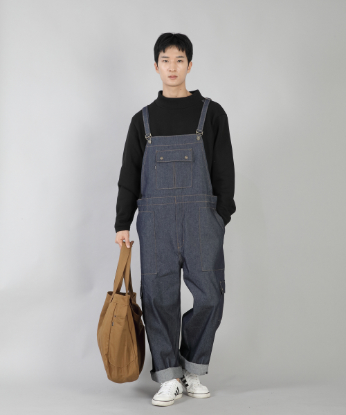SAINTCREW(セントクルー)の「ジャイアントバルクエコバッグ GBE-156 キャメル(エコバッグ/サブバッグ・メンズ・その他・FREE)」の8枚目の写真