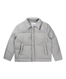 SOLEW（ソル）の「Goose down jumper_gray（ダウンジャケット/コート）」