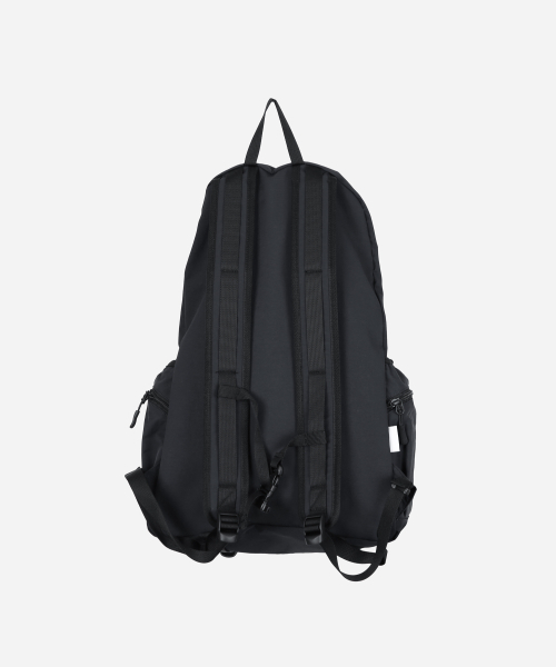 JENNER（ジェンナー）の「ライトリサイクルナイロンバックパック_ラージ [ブラック]（バックパック/リュック・レディース・その他・FREE）」の4枚目の写真