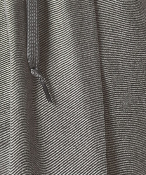 green label relaxing（グリーンレーベルリラクシング）の「CARREMAN オルマイ ワイド パンツ W3 -ストレッチ-（その他パンツ・メンズ・ライトグレー/モカ/ブラック・XL/L/S/M）」の8枚目の写真