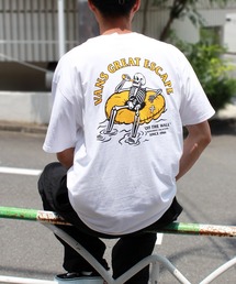 VANS（バンズ）の「半袖Tシャツ（Tシャツ/カットソー）」