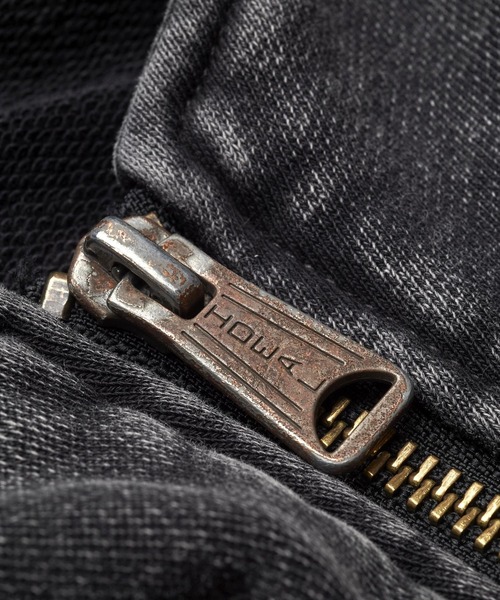 NO ID.(ノーアイディ)の「【NO ID.】Changing Hooded Blouson / チェンジング フーデッド ブルゾン(ブルゾン・メンズ・グレー/ブラック・ONE SIZE)」の16枚目の写真
