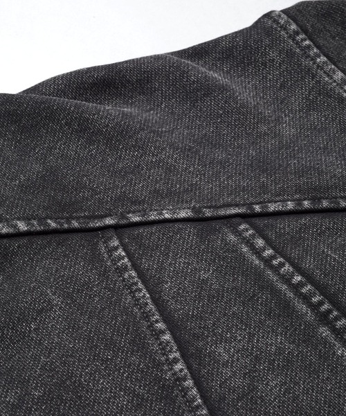NO ID.(ノーアイディ)の「【NO ID.】Changing Hooded Blouson / チェンジング フーデッド ブルゾン(ブルゾン・メンズ・グレー/ブラック・ONE SIZE)」の17枚目の写真