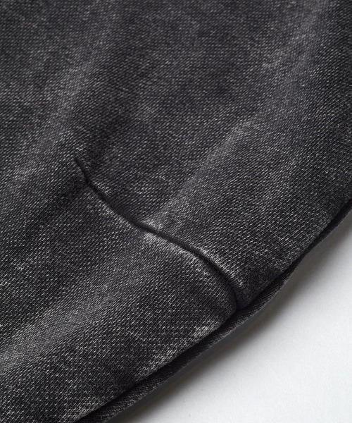 NO ID.(ノーアイディ)の「【NO ID.】Changing Hooded Blouson / チェンジング フーデッド ブルゾン(ブルゾン・メンズ・グレー/ブラック・ONE SIZE)」の20枚目の写真