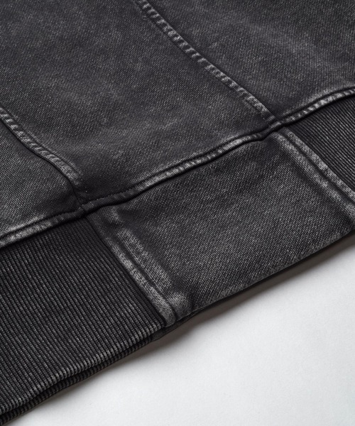 NO ID.(ノーアイディ)の「【NO ID.】Changing Hooded Blouson / チェンジング フーデッド ブルゾン(ブルゾン・メンズ・グレー/ブラック・ONE SIZE)」の22枚目の写真