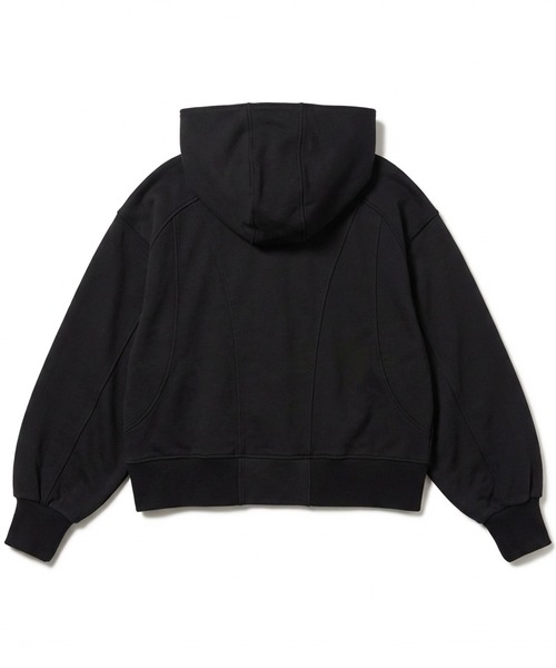 NO ID.(ノーアイディ)の「【NO ID.】Changing Hooded Blouson / チェンジング フーデッド ブルゾン(ブルゾン・メンズ・グレー/ブラック・ONE SIZE)」の15枚目の写真