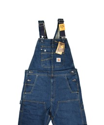TCSS オーバーオール/サロペット インディゴブルー デニム TCSS オーバーオール/サロペット インディゴブルー デニム 【公式通販】