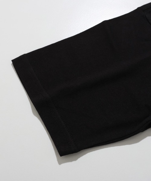 KRIFF MAYER Kid's Collection（クリフメイヤーキッズコレクション）の「【撥水・防汚】クリーネスポケT(山)（Tシャツ/カットソー・キッズ・オフホワイト/イエロー/ブラック/グレー・150/140/130/120/170/160）」の17枚目の写真