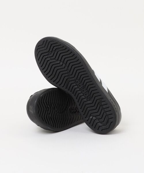 adidas(アディダス)の「【adidas】STREETTALK U(スニーカー・レディース・ブラック×ホワイト・23.5cm/23.0cm/24.5cm/24.0cm)」の3枚目の写真
