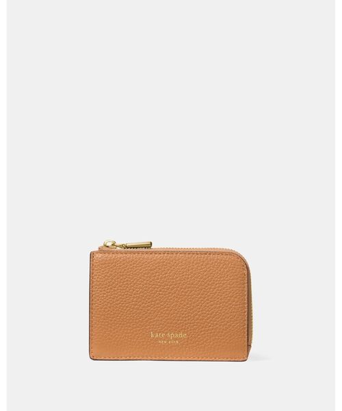 kate spade NEW YORK  カードケース Loop Zip Card Case | Kate Spade New York
