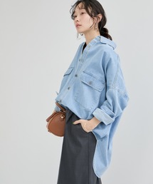 【LANCER/ランサー】OVER SHIRTS